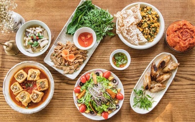 Gợi ý mâm lễ cúng Rằm tháng 7 đầy đủ và chi tiết