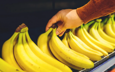 Bất ngờ với lợi ích khi ăn chuối mỗi ngày