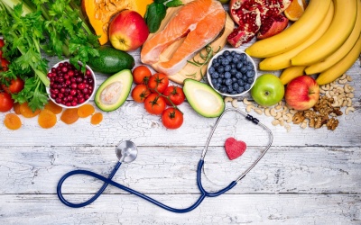 Xây dựng thực đơn cho người bệnh tim mạch