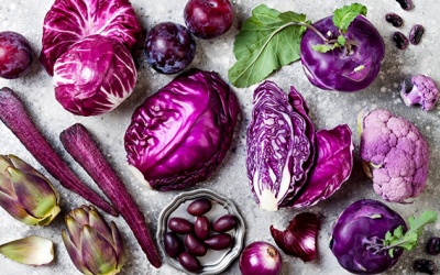 Tiềm năng của anthocyanin trong sản xuất thực phẩm chức năng