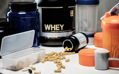 Thực phẩm bổ sung dành cho người chơi thể thao