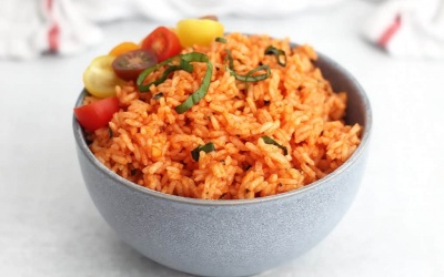 Tối nay ăn gì: Cơm chiên cà chua