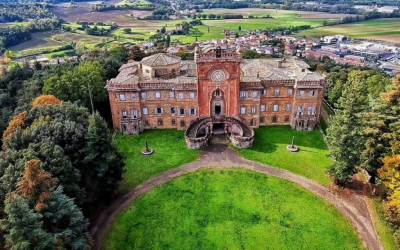 14 lâu đài châu Âu 'bước' ra từ truyện cổ tích