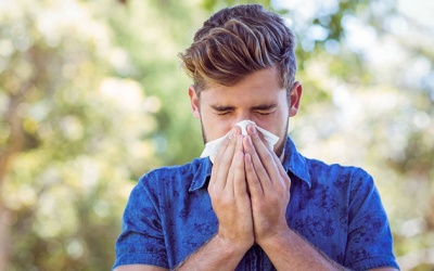 Cảnh giác với dị ứng theo mùa khi thời tiết thất thường