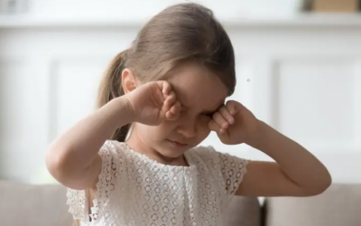 Con bạn có đang bị khô mắt và cách chăm sóc tại nhà