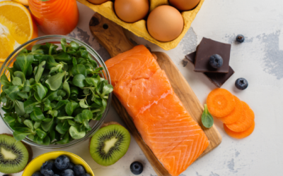 5 thực phẩm tốt cho làn da của bạn