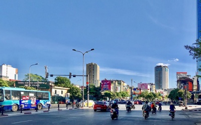 Bắc Bộ và Trung Bộ tiếp tục tạnh ráo, hửng nắng trong ngày 17/8