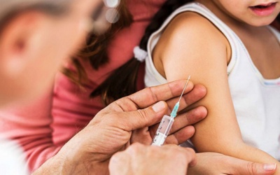 “Lá chắn” vaccine cho trẻ trước thềm năm học mới