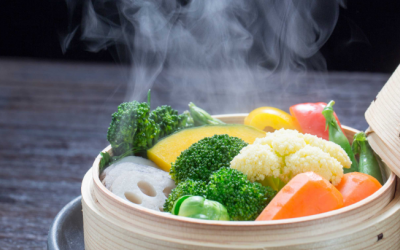 Vì sao bạn nên ăn các món hấp nhiều hơn?