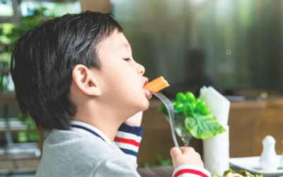 Cho trẻ ăn gì để tránh các bệnh về đường hô hấp?