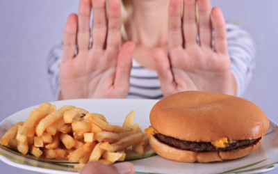 Mẹo đẩy lùi cơn thèm ăn một cách tự nhiên