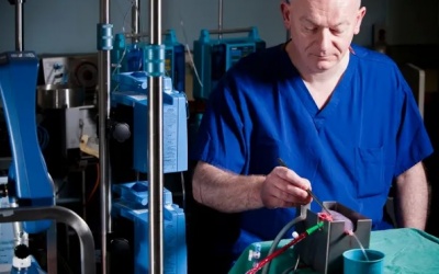 Đột phá: Lần đầu tiên thay đổi được nhóm máu của thận người khi ghép tạng