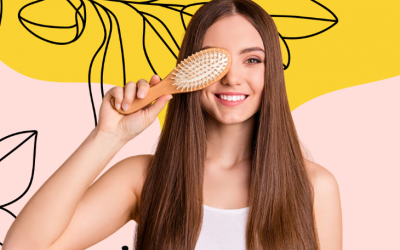 Mẹo tóc thẳng mượt tự nhiên tại nhà không lo hư tổn