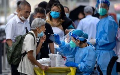 Số ca mắc mới và tử vong do COVID-19 tăng mạnh ở nhiều nước Châu Á