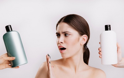 Những thành phần cần tránh khi chăm sóc tóc