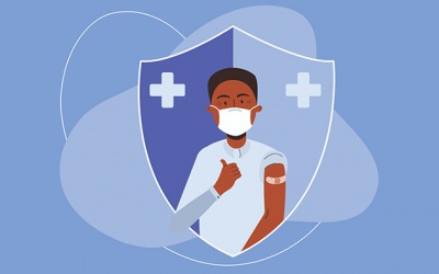 Hiệu quả của vaccine và các lần mắc COVID-19 trước Omicron BA.1, BA.2 và Delta?