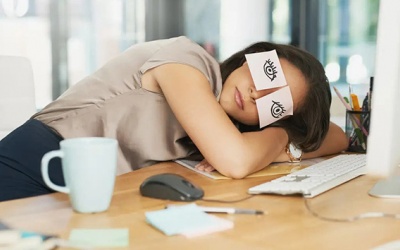 3 việc nên làm sau một đêm mất ngủ 