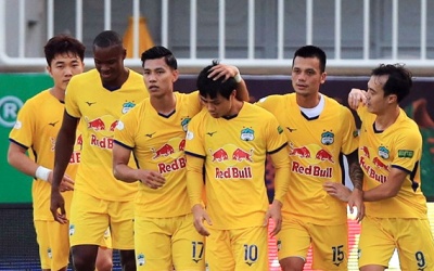 Sau Hà Nội FC, tới lượt HAGL lên kế hoạch giữ chân trụ cột