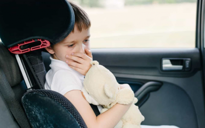 Mẹo chống say xe cho trẻ tận hưởng du lịch 2/9