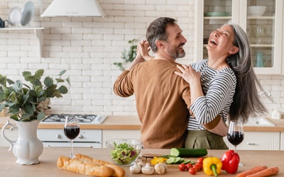 Chế độ dinh dưỡng giúp cải thiện rối loạn cương dương