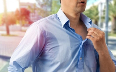 'Điểm mặt' thực phẩm làm tăng tiết mồ hôi