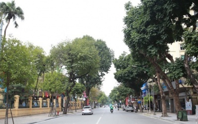 Bắc Bộ nắng nhẹ, Nam Bộ mưa dông chiều tối