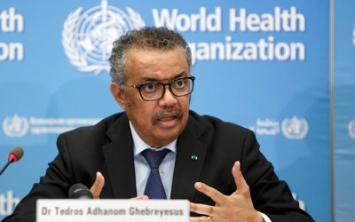 Một triệu người tử vong vì COVID-19: 'Cột mốc bi thảm' của năm 2022