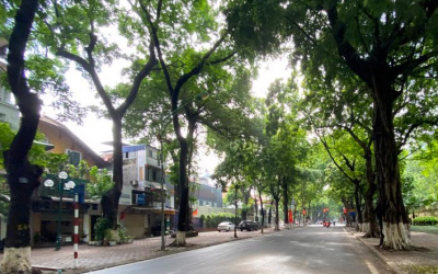 Bắc Bộ nắng nhẹ, khả năng có mưa dông gián đoạn dịp nghỉ lễ 