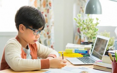 8 mẹo giúp trẻ xây dựng góc học tập khoa học