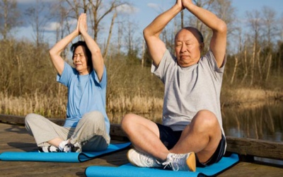 Bí quyết tập thể dục của những vùng đất 'trường thọ'  