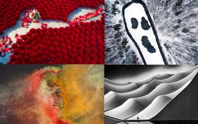 Nữ nhiếp ảnh gia Việt đoạt giải thưởng ảnh quốc tế One Eyeland