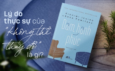 Lý do thực sự của 'không thể thay đổi' là gì?!