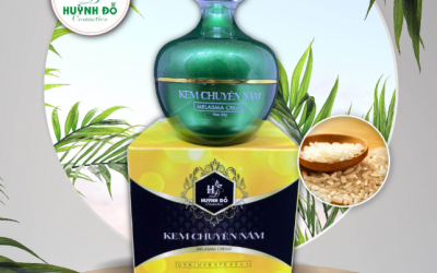 Thu hồi toàn quốc lô mỹ phẩm Kem chuyên nám không đạt chất lượng