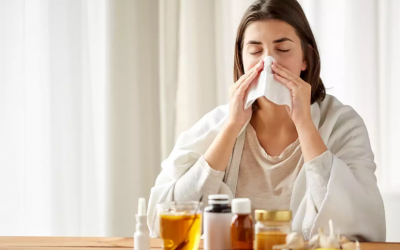 Vì sao cần bổ sung chất chống oxy hóa khi thời tiết chuyển mùa?