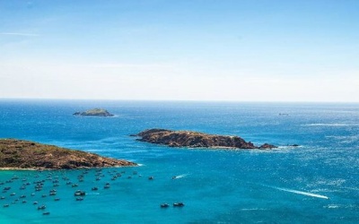 Đảo hòn Sẹo – địa điểm du lịch nên đến tại Quy Nhơn