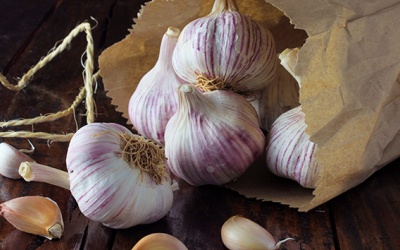 Hướng dẫn bảo quản để tỏi không mất đi hương vị