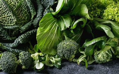 Loại rau tốt cho sức khỏe đường ruột của bạn