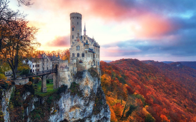 5 quốc gia 'không bay' nổi tiếng trong bản đồ du lịch Châu Âu