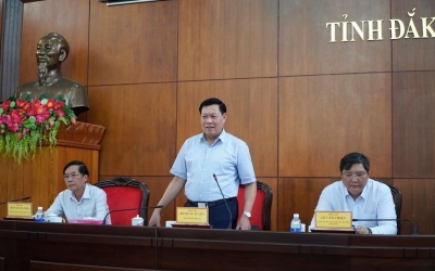 Đắk Nông: Tiềm năng phát triển vùng dược liệu, khám chữa bệnh y học cổ truyền