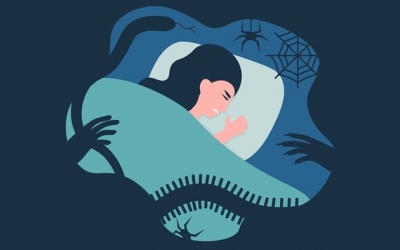 Hay mơ thấy ác mộng có thể là triệu chứng cảnh báo Parkinson?