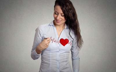 Phụ nữ cũng có nguy cơ cao bị rối loạn nhịp tim, rung nhĩ