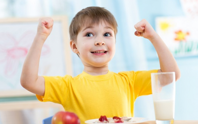 Trẻ hay ốm vặt, làm thế nào để tăng đề kháng?