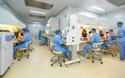 Y tế tuần: Bệnh viện tại Việt Nam đạt chuẩn quốc tế về điều trị hiếm muộn