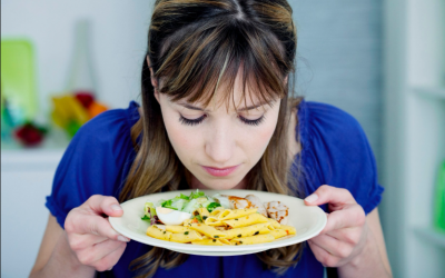 Mẹo khôi phục khứu giác đơn giản tại nhà