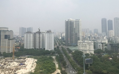 Hà Nội lại ô nhiễm không khí nghiêm trọng, người dân cần lưu ý gì?