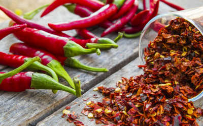 Vì sao thực phẩm cay có thể tốt cho sức khỏe?