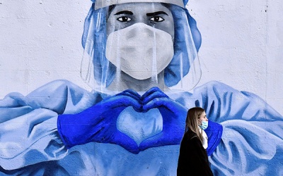 WHO: Ngày kết thúc của đại dịch COVID-19 đã 'trong tầm mắt'