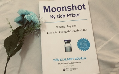 Bí mật hậu trường sản xuất vaccine Pfizer