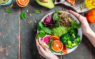 Đốt cháy chất béo với 5 thói quen ăn uống đơn giản