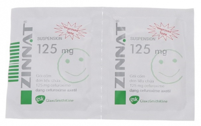 Xử phạt công ty sản xuất 2 lô thuốc kháng sinh Zinnat kém chất lượng